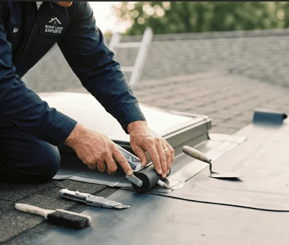 Why choose Roof Leak Repair in Forest Lakes, AZ
